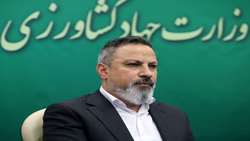 «سیدسجاد حسینی» رئیس ستاد دهه فجر وزارت جهاد کشاورزی شد