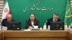 روابط عمومی وزارت جهاد کشاورزی پیشرو دستگاه های اجرایی کشور