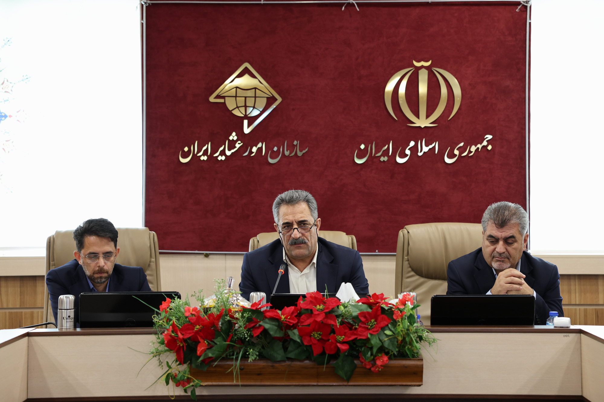 خدمت‌رسانی دقیق، تصمیم‌سازی هوشمند و کاهش هزینه‌ها با مکان‌محور شدن اطلاعات عشایر