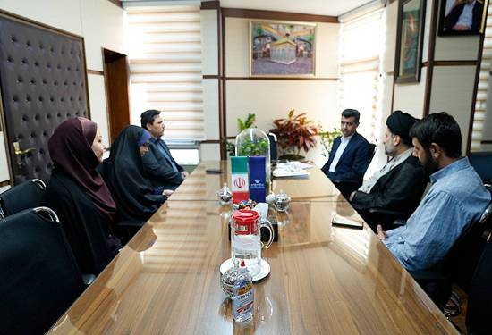 تأکید بر تسریع در رسیدگی به مطالبات ایثارگران سازمان دامپزشکی کشور در دیدار مدیرکل امور ایثارگران وزارت جهاد کشاورزی